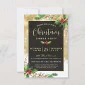 Snowflakes de Starburst| Invitation à la fête de N (Devant)