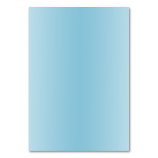 Snowflakes en argent et carte de siège bleu glace (Dos)