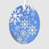 Snowflakes et stars (devant)