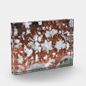 Snowflakes  fotoblokken (Links)