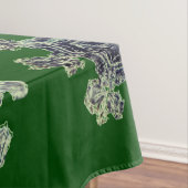 Snowflakes Green Nappe (In Situ)