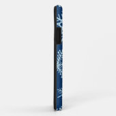 Snowflakes, iPhone 5 coque (Dos/Droite)