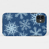Snowflakes, iPhone 5 coque (Dos (Horizontal))
