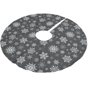 Snowflakes Kerstboom Rok