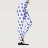 Snowflakes Legging (Droite)