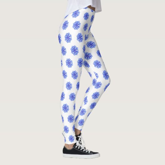 Snowflakes Legging (Droite)