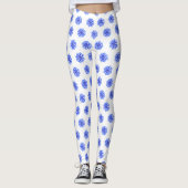 Snowflakes Legging (Devant)