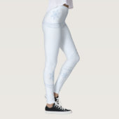 Snowflakes Leggings femmes (Droite)