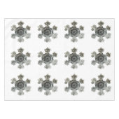 Snowflakes nappe blanche (Devant (Horizontal))