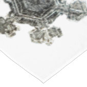 Snowflakes nappe blanche (Angle)