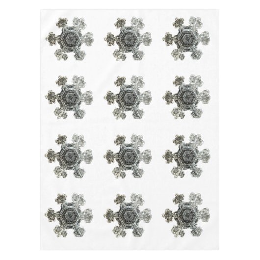 Snowflakes nappe blanche (Devant)