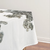 Snowflakes nappe blanche (In Situ)