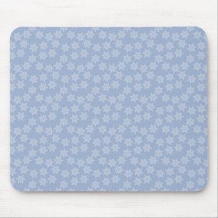 Snowflakes Patroon Muismat