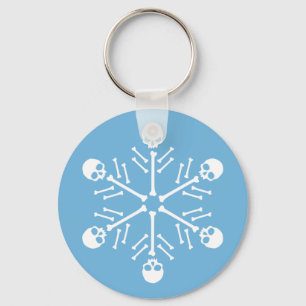 Snowflakes Sleutelhanger