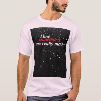 Snowflakes T-Shirt