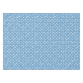 Snowflakes Tablecloth Tafelkleed (Voorkant (Horizontaal))