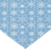 Snowflakes Tablecloth Tafelkleed (Gekanteld)