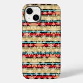Snowflakes Telefoondraagtas Case-Mate iPhone Case (Achterkant)