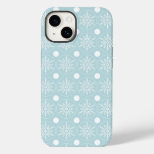 Snowflakes Telefoondraagtas Case-Mate iPhone 14 Hoesje