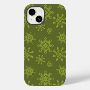 Snowflakes Telefoondraagtas Case-Mate iPhone 14 Hoesje