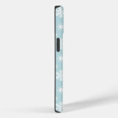 Snowflakes Telefoondraagtas Case-Mate iPhone Case (Achterkant / Rechts)