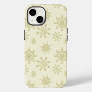 Snowflakes Telefoondraagtas Case-Mate iPhone 14 Hoesje