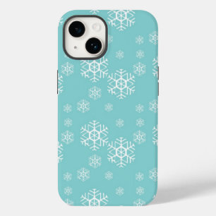 Snowflakes Telefoondraagtas Case-Mate iPhone 14 Hoesje