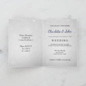 Snowflakes winterbruiloft (Binnen)