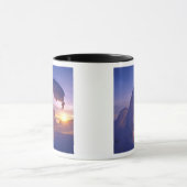 Snowghosts in de Whitefish Range of Montana Mok (Midden)