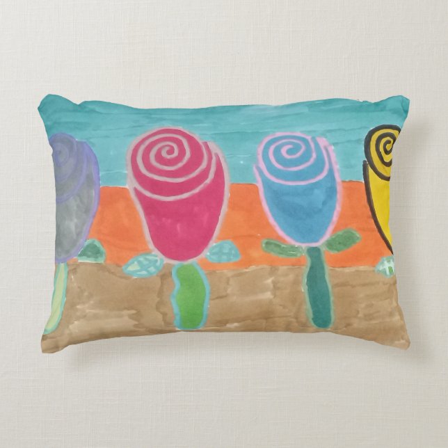 Snowie Schrode Accent Kussen (Voorkant)