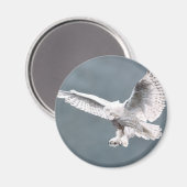 Snowings Magneet (Voorkant / Achterkant)