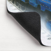 Snowland Express Mousepad Muismat (Hoek)