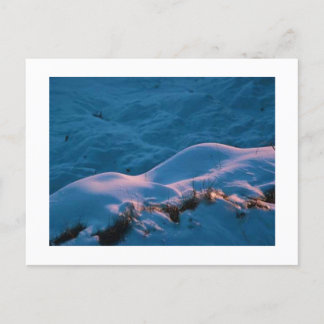 SNOWLIGHT BRIEFKAART