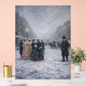  Snowlight in Paris (Mariage)