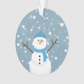Snowman (devant)