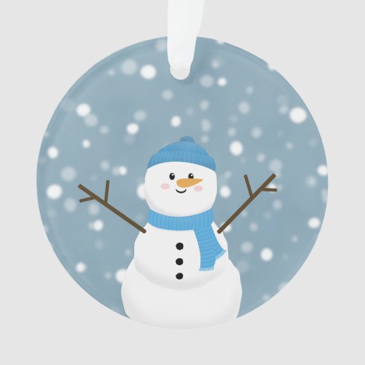 Snowman (devant)