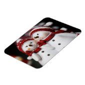 Snowman20150907 Magneet (Linkerzijde)