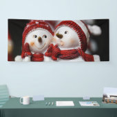 Snowman20150907 Spandoek (Beurs)