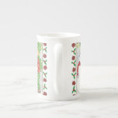 Snowman 2 mok (Achterkant)