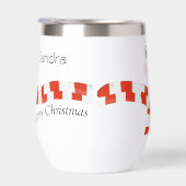 Snowman au visage heureux (Droite)