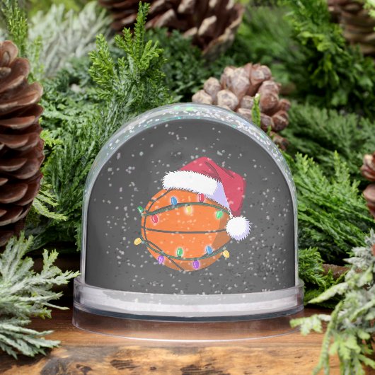 Snowman Basket Noël Père Noël Baseball Sport (Hiver)