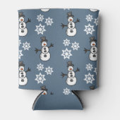 Snowman Blikjeskoeler (Voorkant)