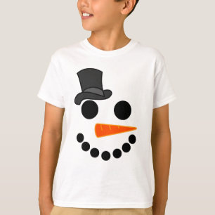 Snowman Boy Products T-shirt