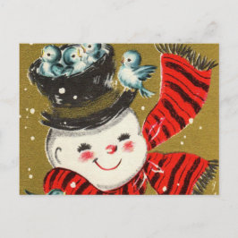 Snowman | BRIEFKAARTEN