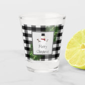 Snowman Buffalo Geheel glas (Voorkant)