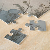 Snowman Builders Puzzel (Zijkant)