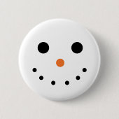 Snowman Button (Voorkant)