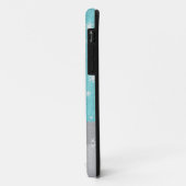 Snowman Case-Mate iPhone Case (Achterkant/links)