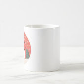 Snowman Christmas Mug | Mug café de vacances | Win (Centre)