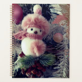 Snowman Christmas Planner (Voorkant)